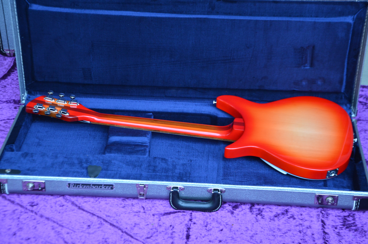 Rickenbacker 350/V63 Liverpool Made in USA
